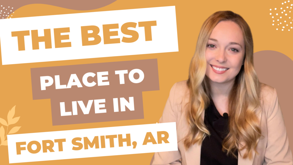 Finding the Best Place to Live in Fort Smith AR